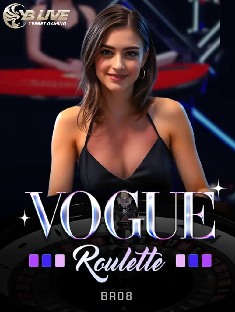 11WIN Vogue Roulette BR08